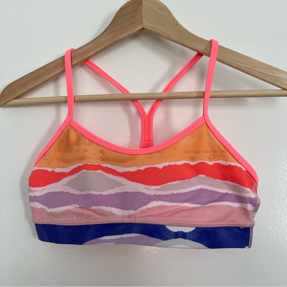 Lululemon Flow Y Bra IV